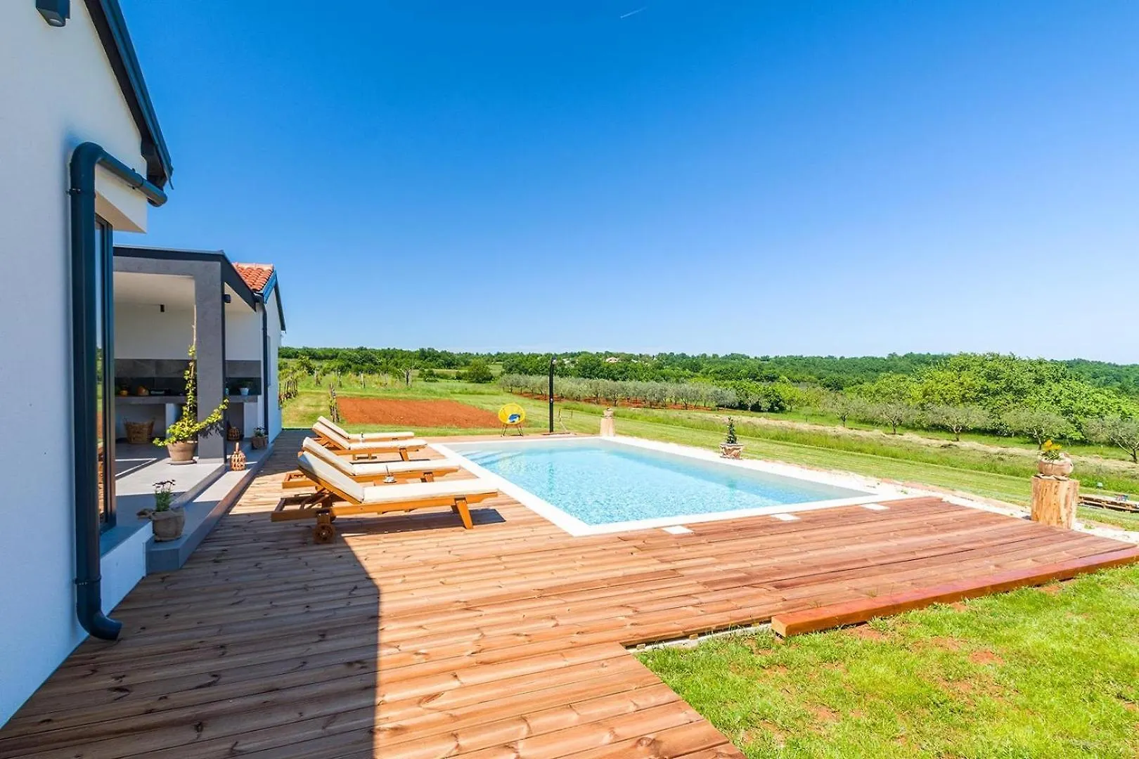 Villa Brajde Barban