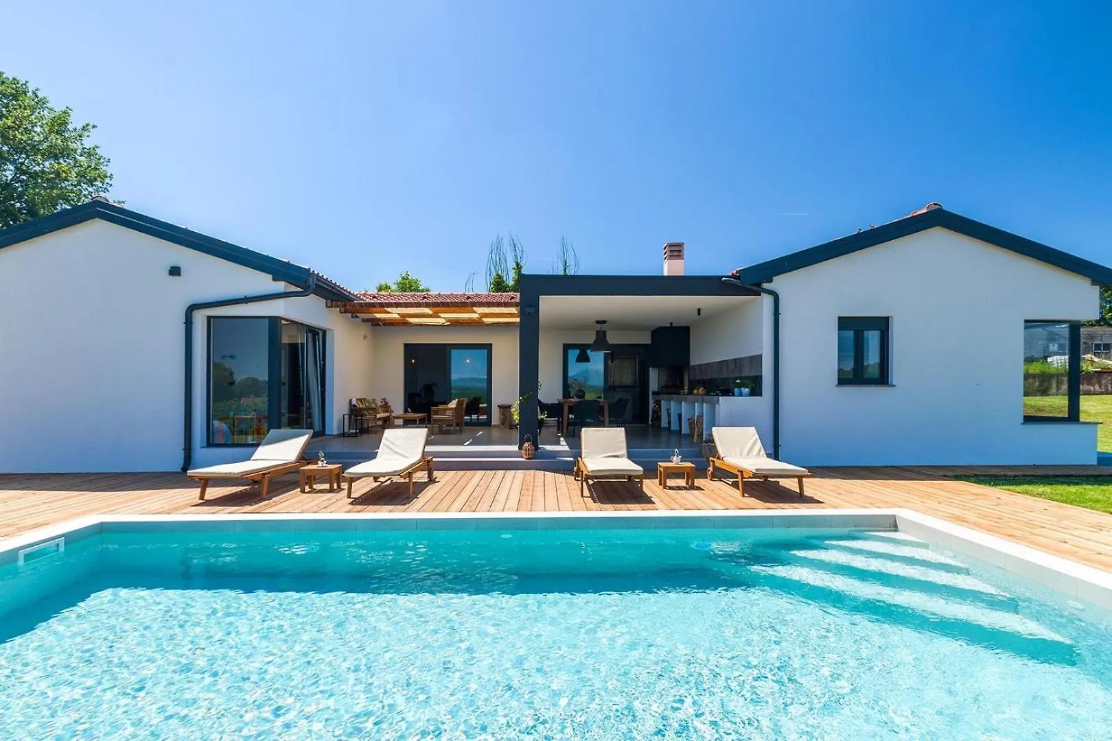 Villa Brajde Barban