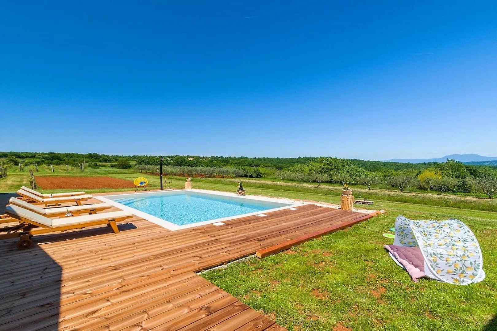 Villa Brajde Barban 0*,  Croatia