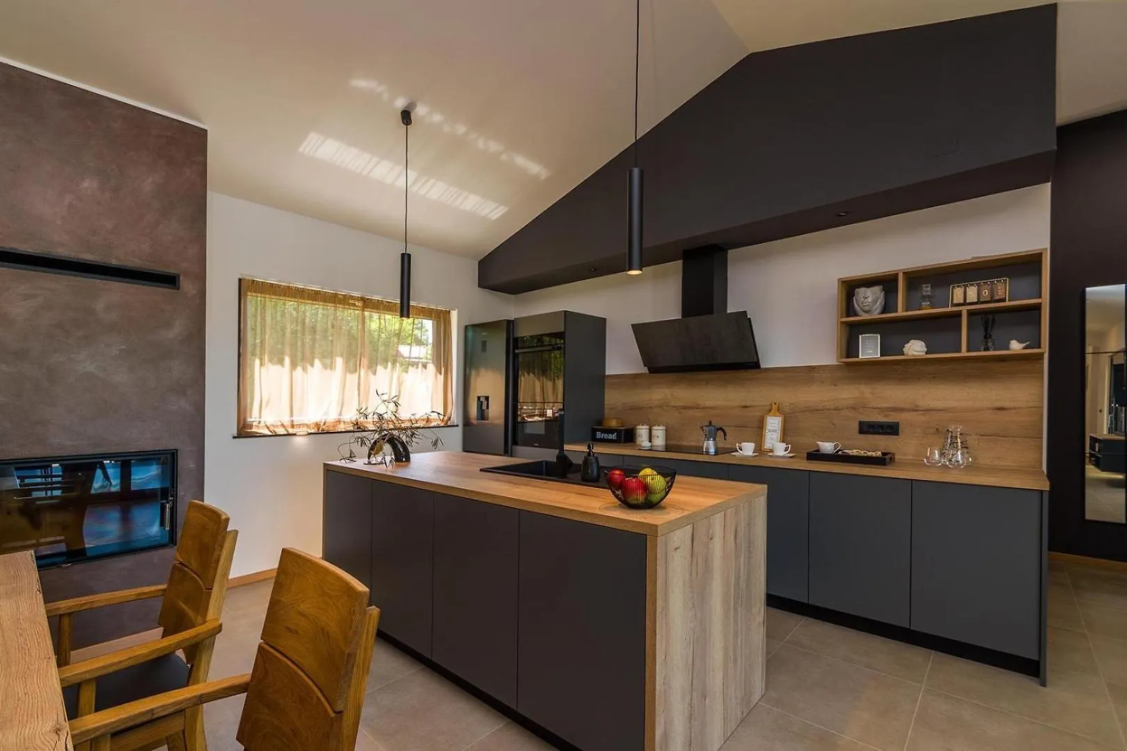 Villa Brajde Barban Croatia