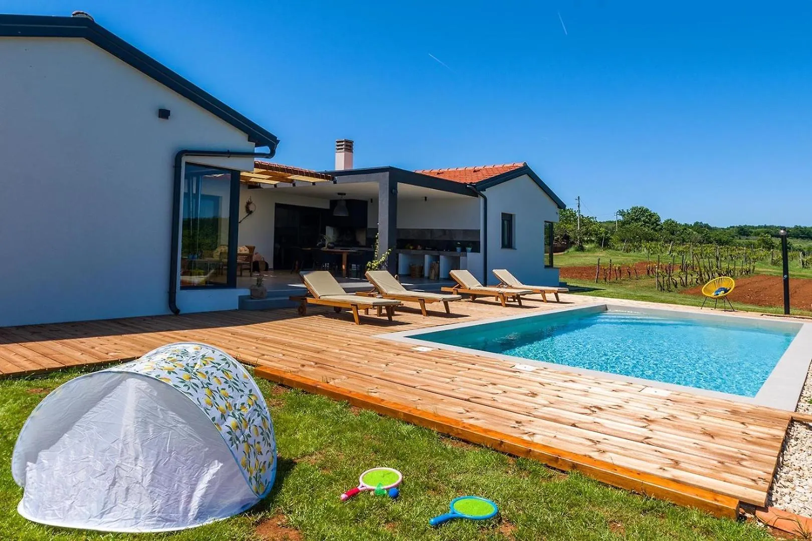 Villa Brajde Barban
