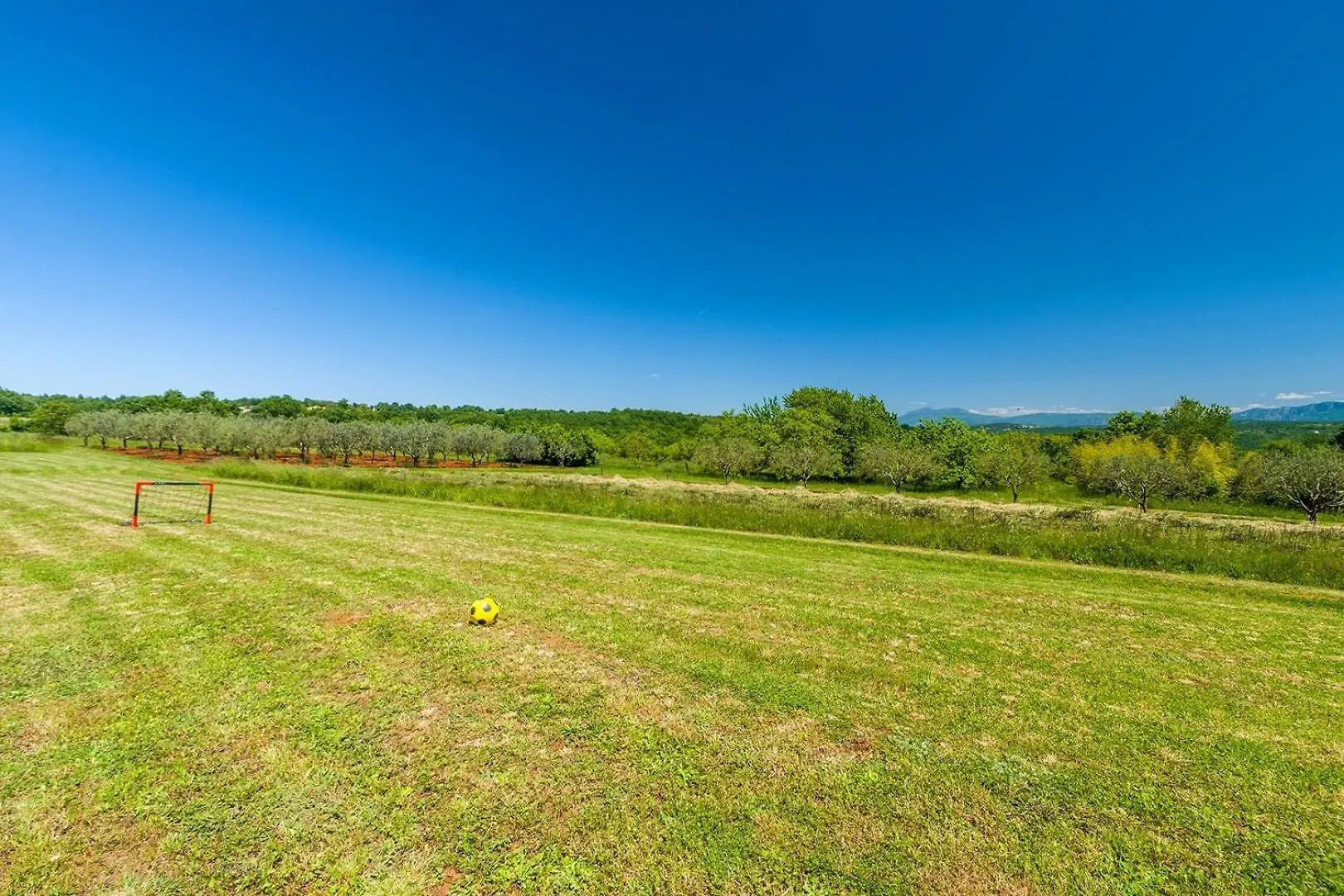 Villa Brajde Barban Croatia
