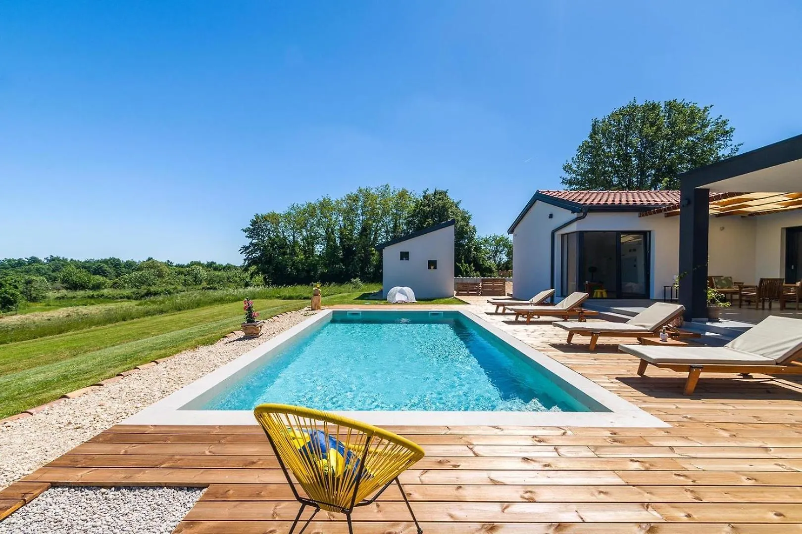 Villa Brajde Barban