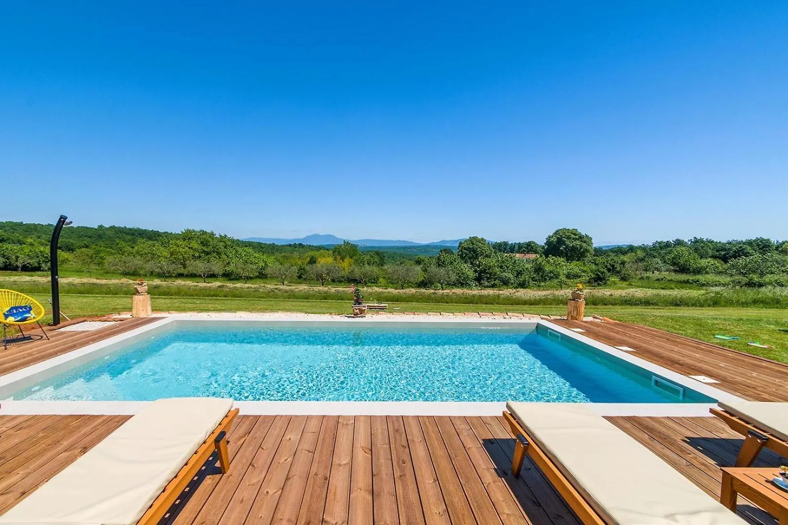 Villa Brajde Barban